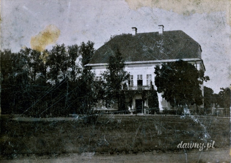 Chrzesne  M Stefanowski palac e