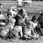 14 sierpnia 1979 roku. Wyścig "Naszej Trybuny". Fot. Bolesław Szulim.