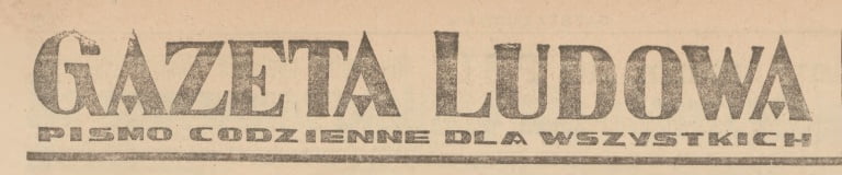 gazeta ludowa e