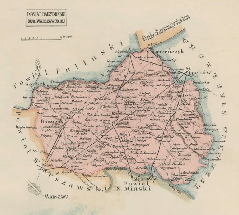 powiat radzyminski