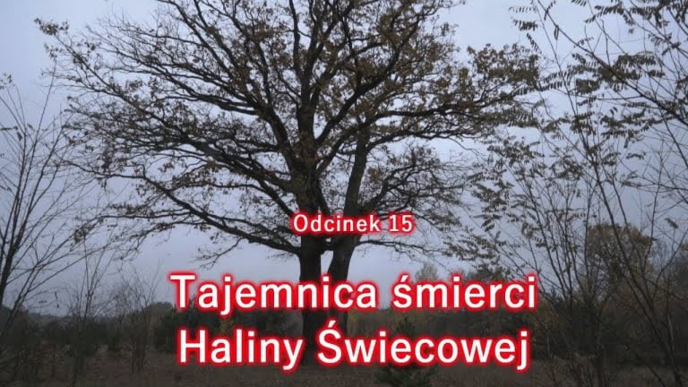 tajemnica mierci haliny wiecowej prMAPzUqY