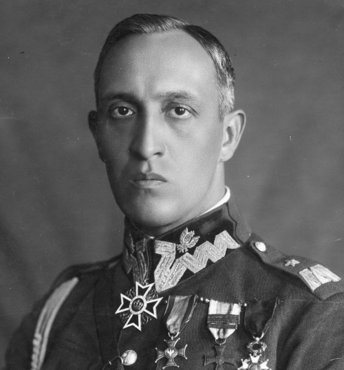 Generał Gustaw Dreszer z Jadowa