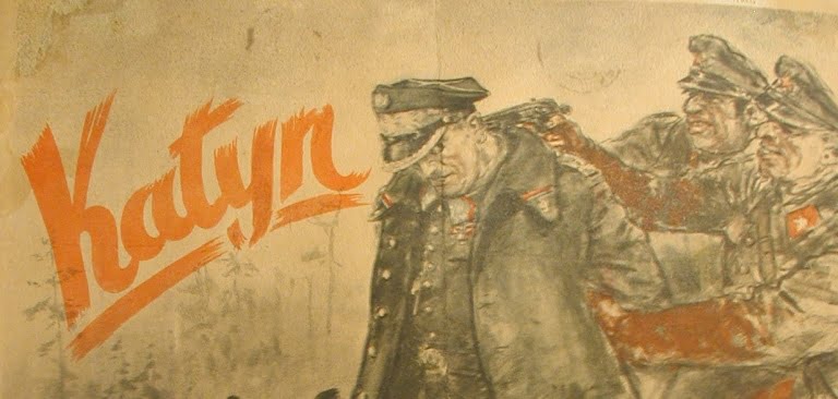 katyn plakat e