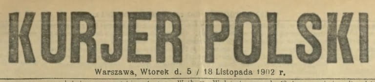 kurjer polski e