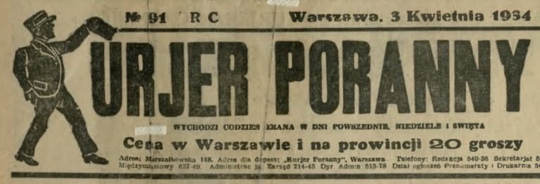 kurjer poranny e