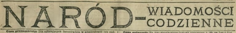 narod wiadomosci codzienne e