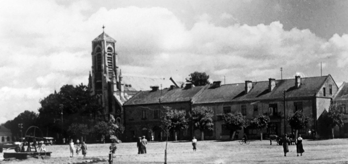 Jadów, rok 1959