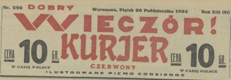 dobry wieczor e