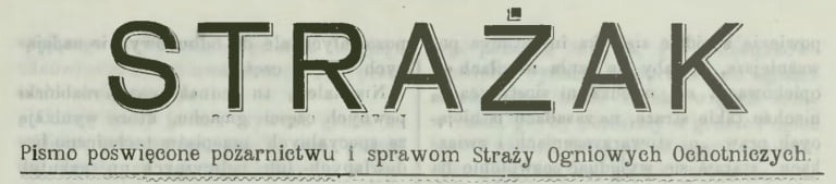 strazak e