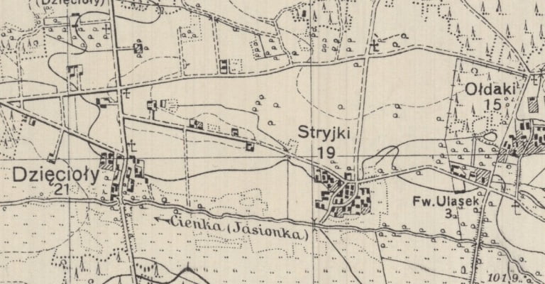 stryjki ulasek oldaki