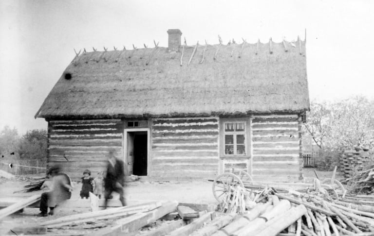 1-szkola jasienica lata 30