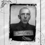 4-37. Zygmunt Brzuszczyński w obozie pracy w Soest