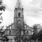 Kościół w Markach