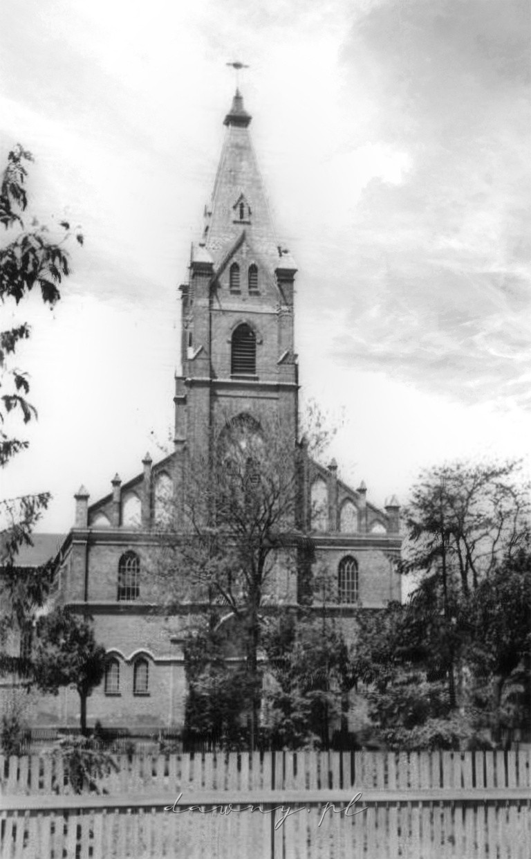 Kościół w Markach