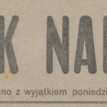 dziennik narodowy