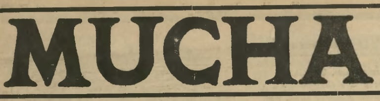 mucha