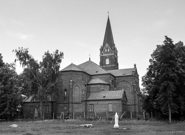 Kościół w Markach