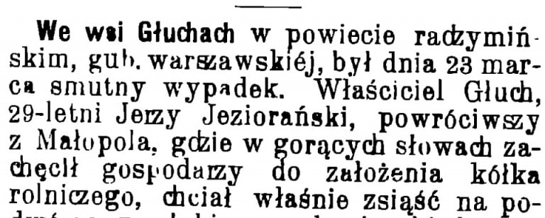 jezioranski 1907