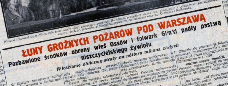 ossow 1927
