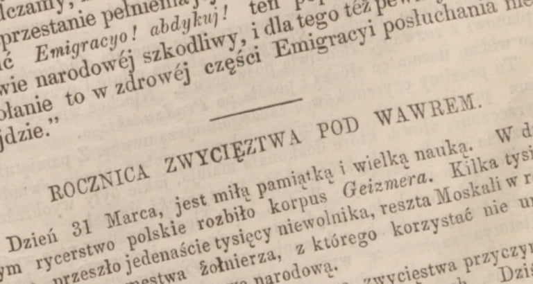 pod wawrem