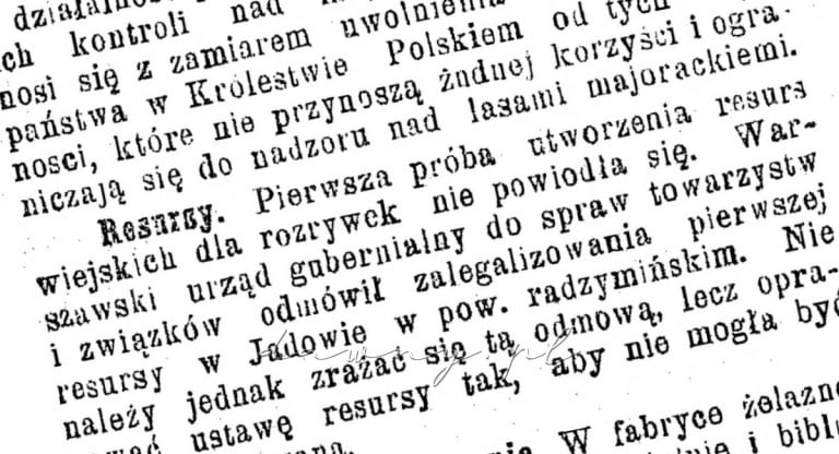 resursa jadow