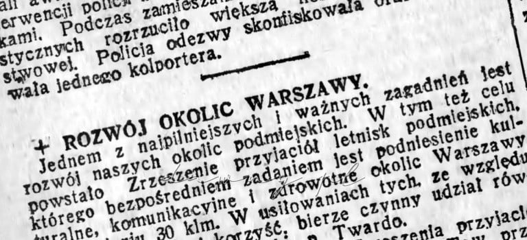 pustelnik letnisko