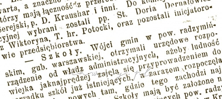 szkoly 1910