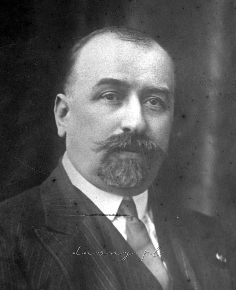 Eustachy Korwin-Szymanowski