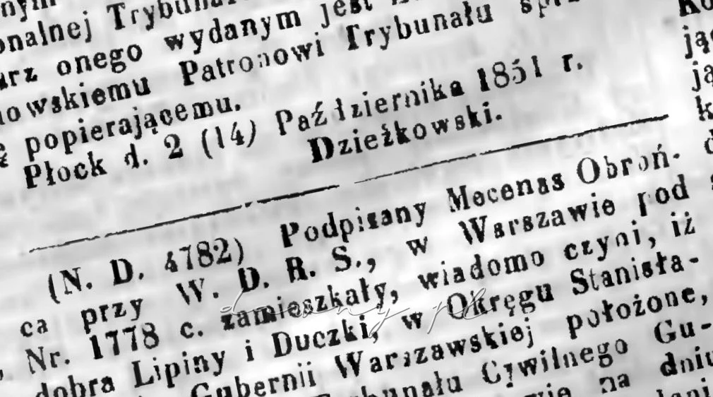 sprzedaz lipin i duczek