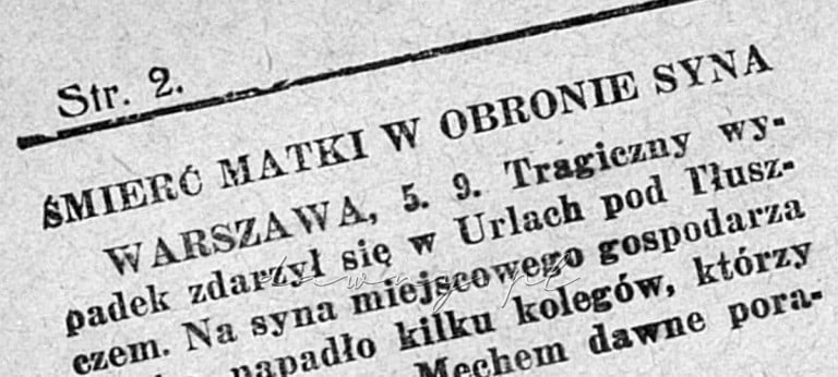 urle 1929
