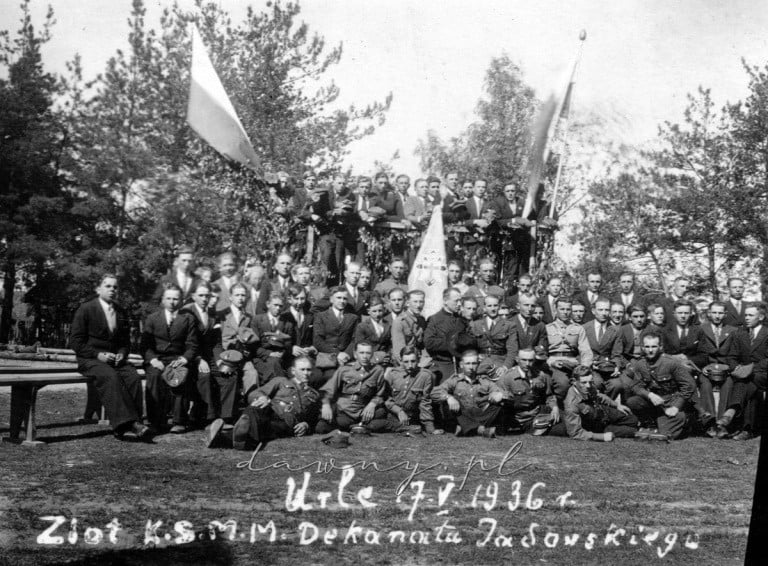urle zlot KSMM 1936