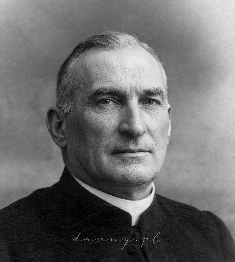 Ksiądz Antonii Zagańczyk