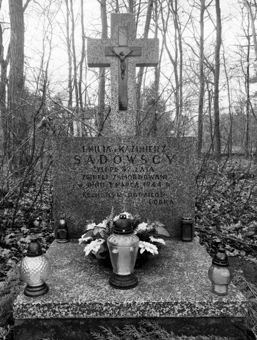 Tragedia rodziny Sadowskich