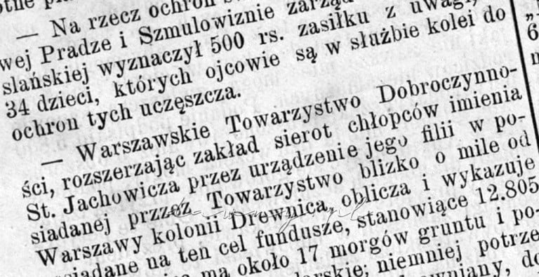 drewnica 1891