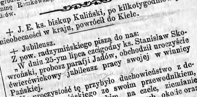 jubileusz 1897