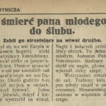 smierc pana mlodego