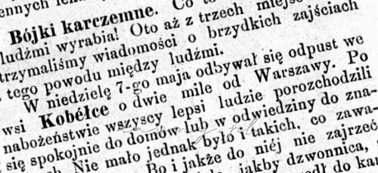 karczma kobylka