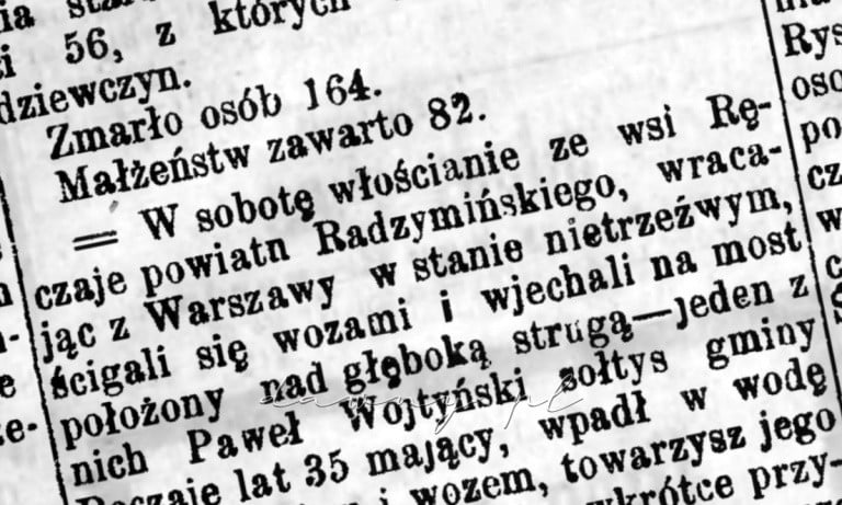 pijany wojt