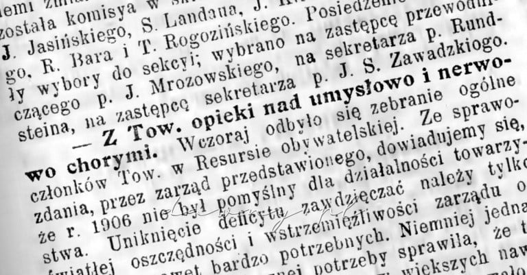 drewnica 1907
