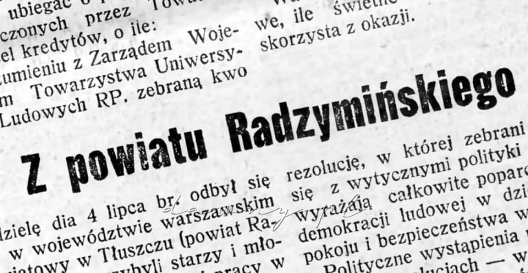 tluszcz 1948