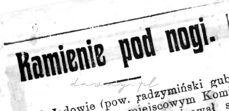 jadow 1915