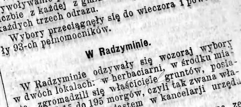 radzymin 1907