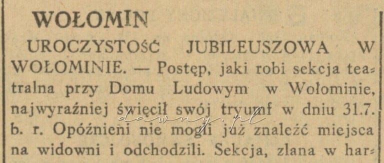 25 lat kaplanstwa goledzinowski