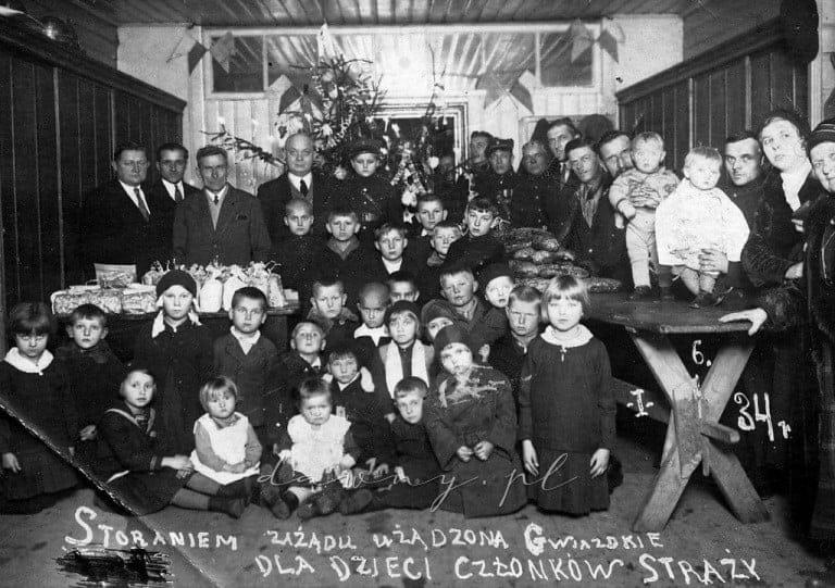 gwiazdka 1934 OSP