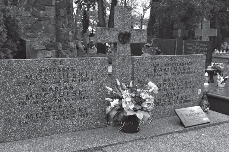 grób Moczulskich