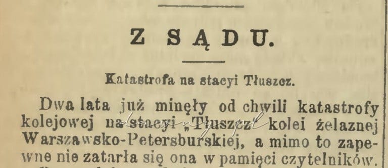 katastrofa tłuszcz