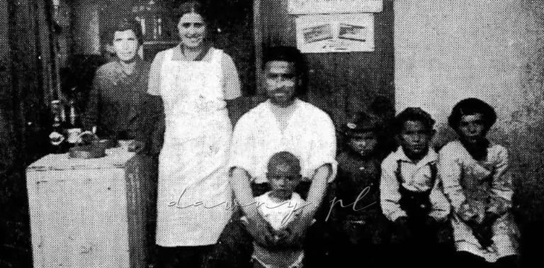 tłuszczańscy żydzi