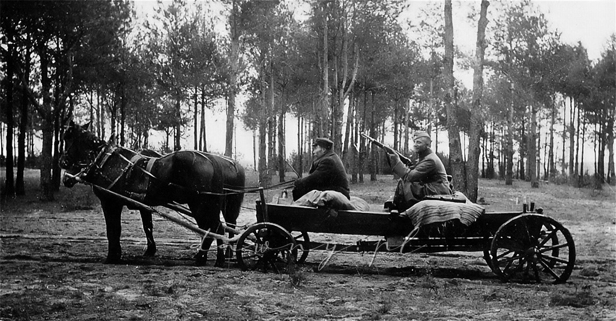 Tłuszcz, 27 maja 1941