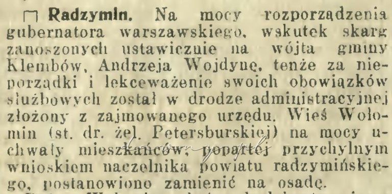 radzymin