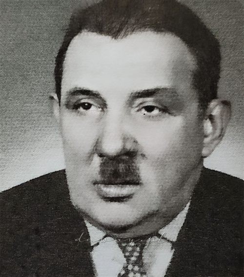 Mieczysław Ewald Gilski